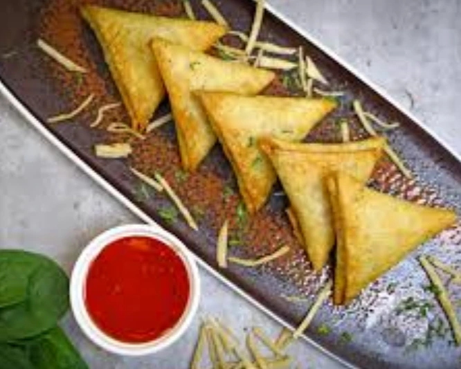 Samosa is one of the popular Indian foods