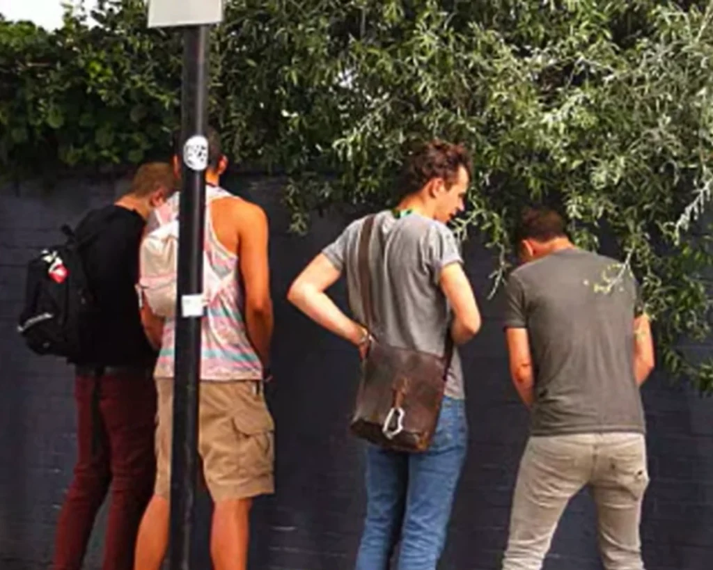 Don’t Spitting or Urinating In Public is one of the amazing facts about Peru