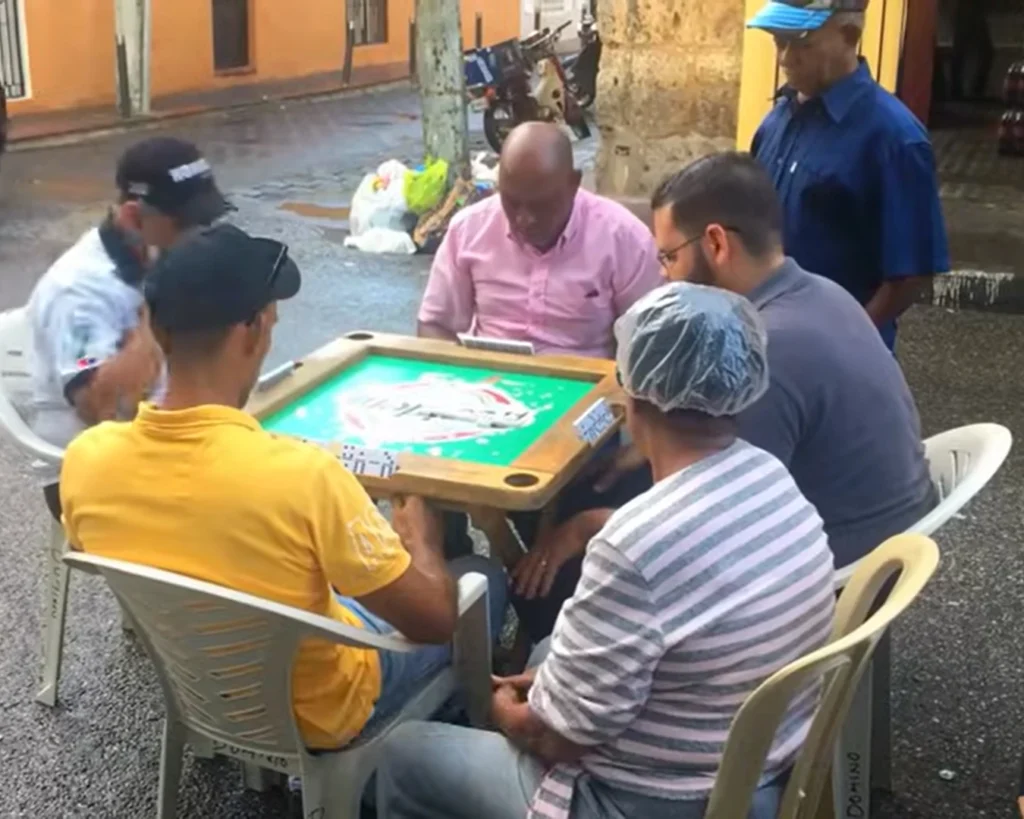 Street Games is one of the amazing facts about Dominican