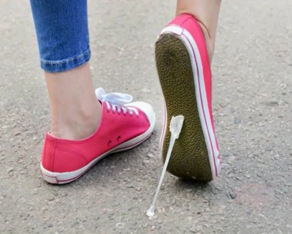 Chewing Gum Law is one of the unusual laws arround the world