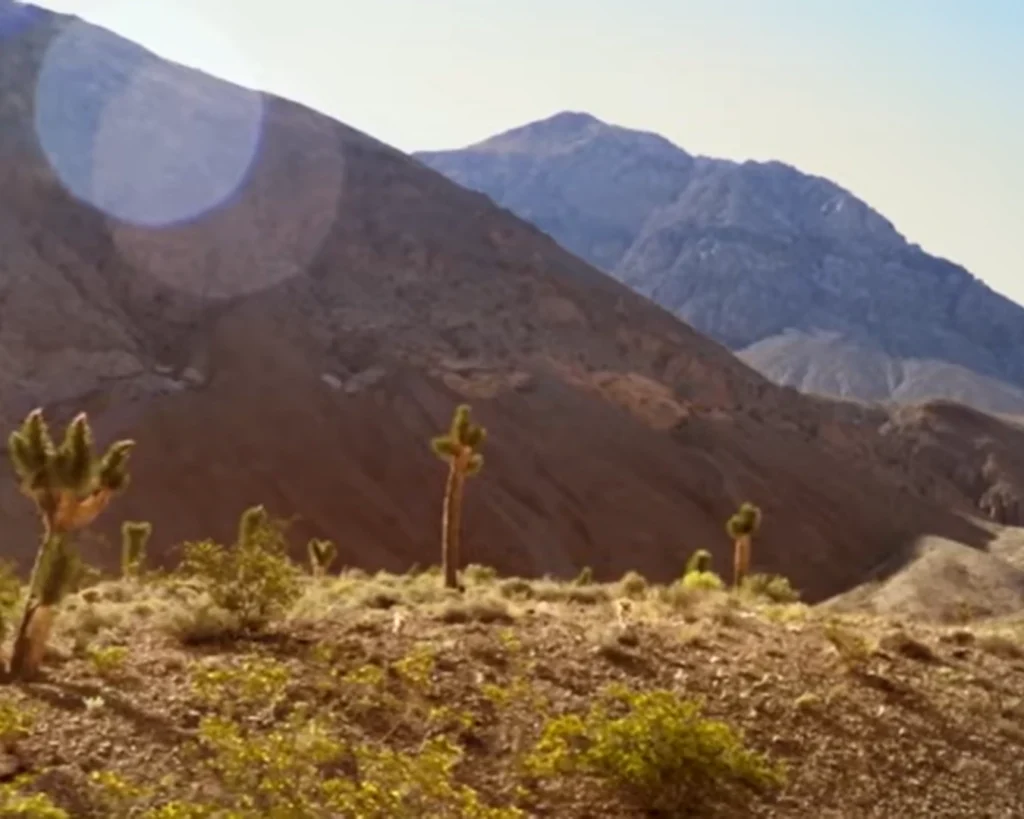 Death Valley is one of the places have most extreme weather