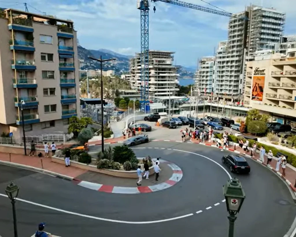 Monaco is one of the smallest countries