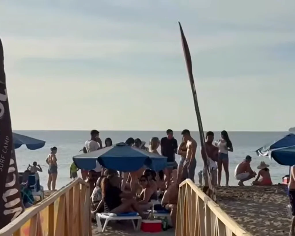 Public Nudity is one of the amazing facts about Costa Rica