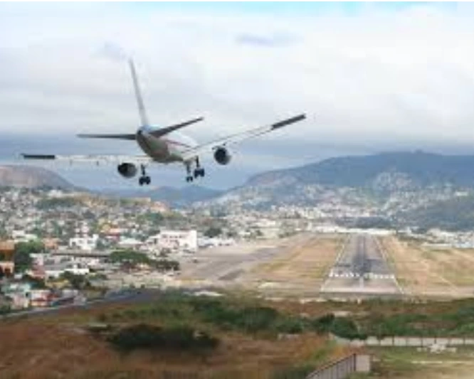Toncontin Airport is one of the amazing facts about Honduras