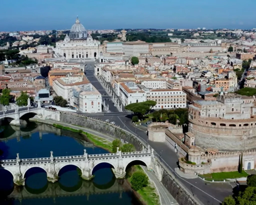 Vatican City is one of the smallest countries