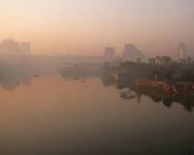 Dhaka is one of the world's most air polluted cities