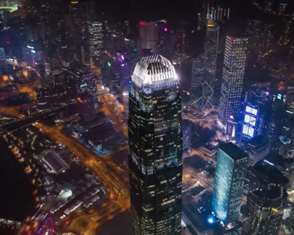 Hong Kong is one of the most expensive cities in the world