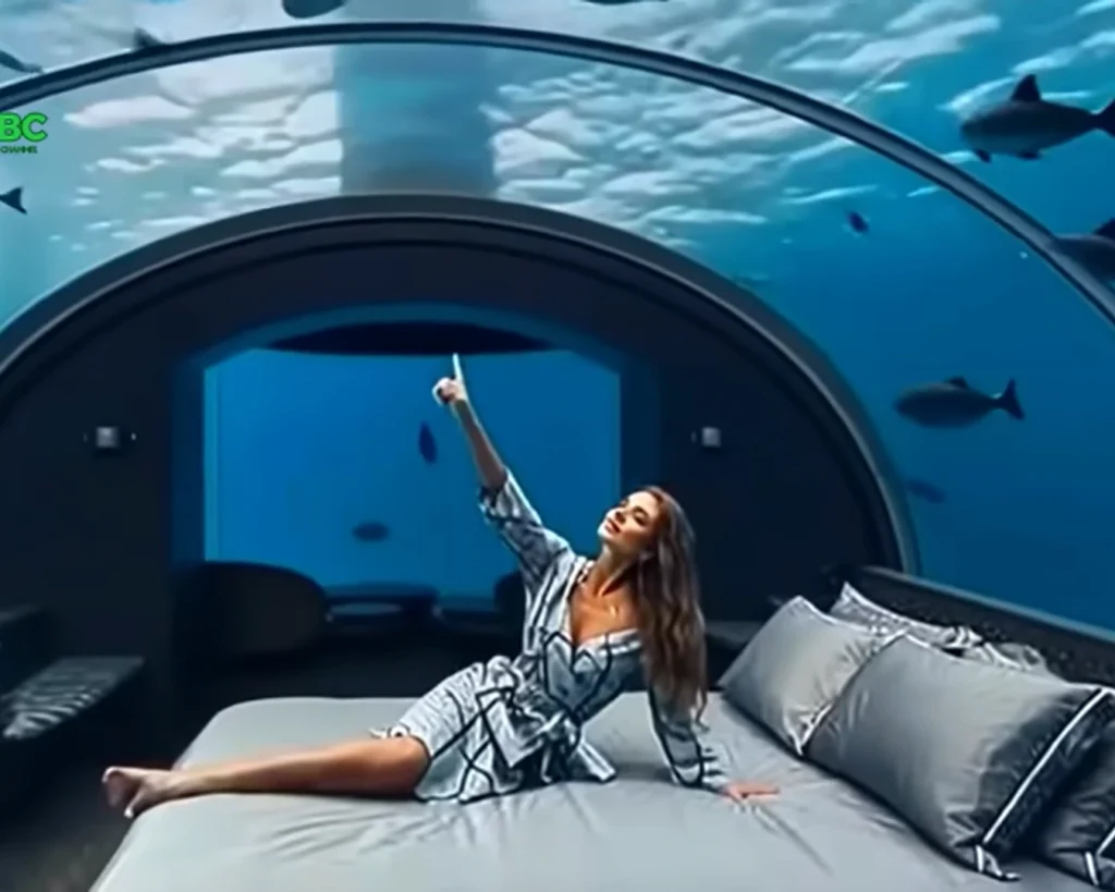 Love Hotel is one of the amazing facts about Saint Lucia