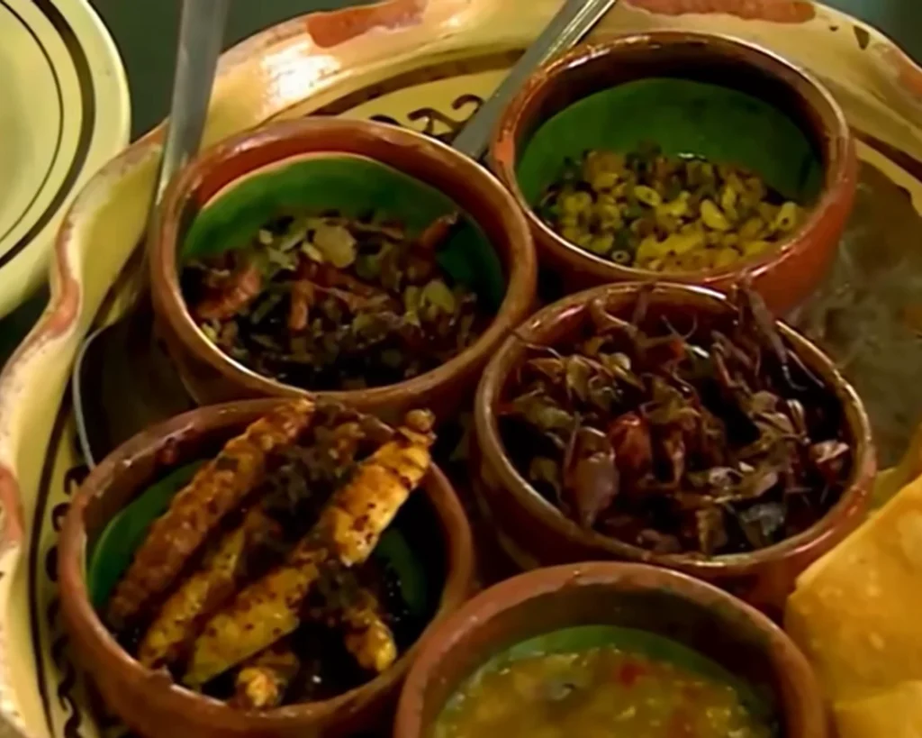 Mexico dishes is one of the amazing facts about Mexico
