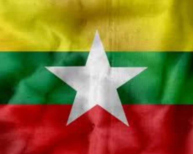 Myanmar is one of the renamed countries