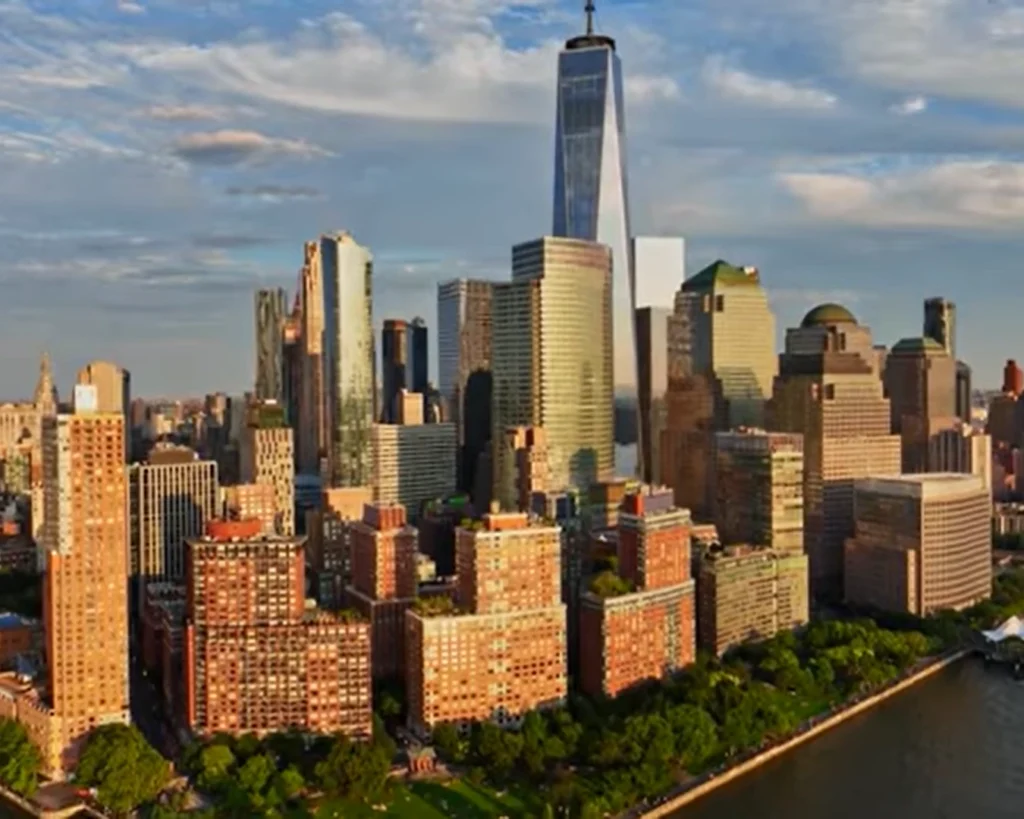 New York City is one of the most expensive cities in the world
