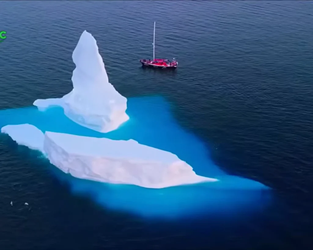 No Roads And Railways is one of the amazing facts about Greenland