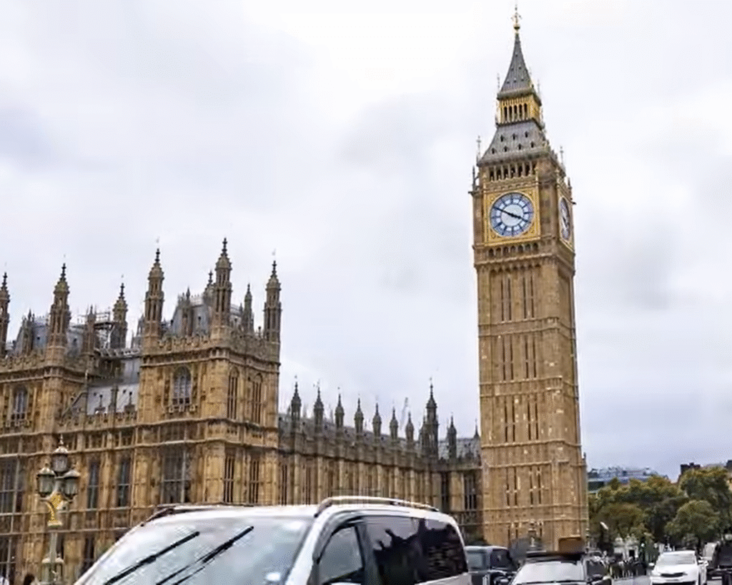 London is one of the most expensive cities in the world