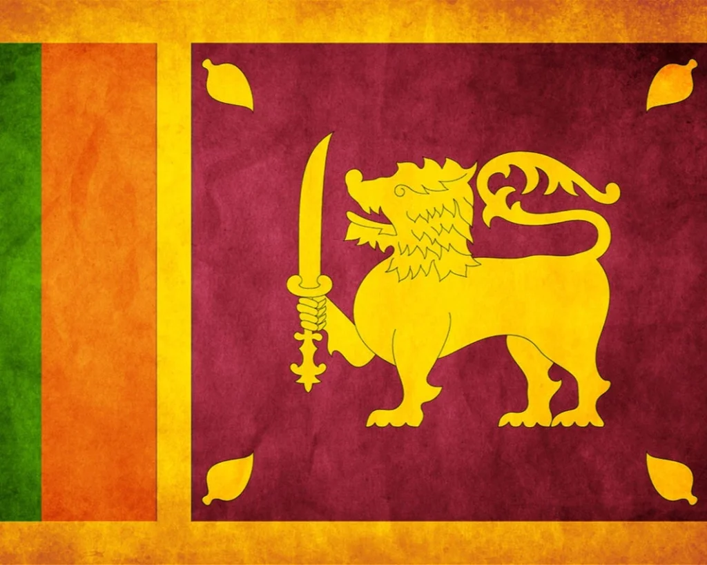 Sri Lanka is one of the renamed countries