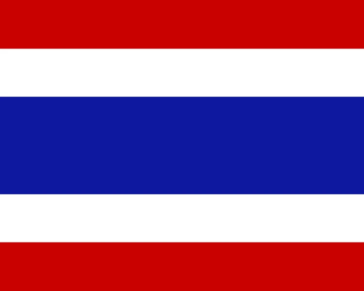 Thailand is one of the renamed countries