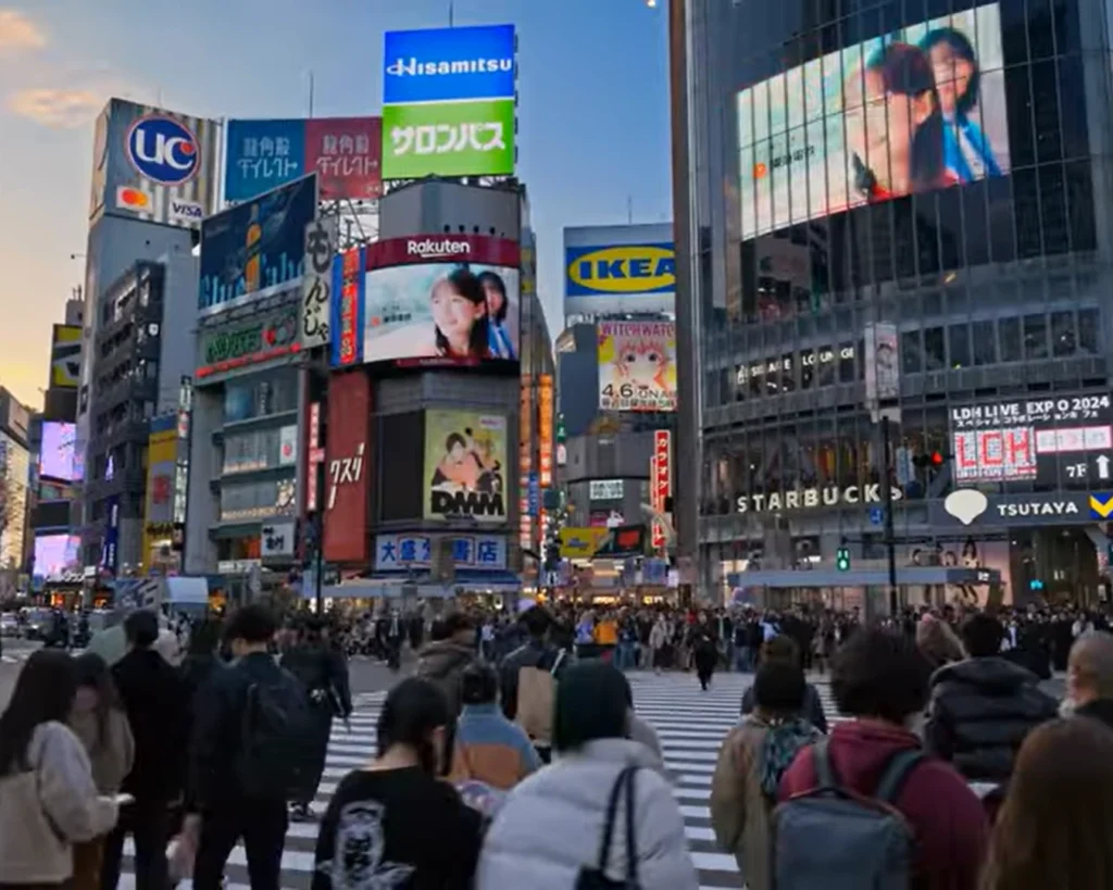Tokyo is one of the most expensive cities in the world