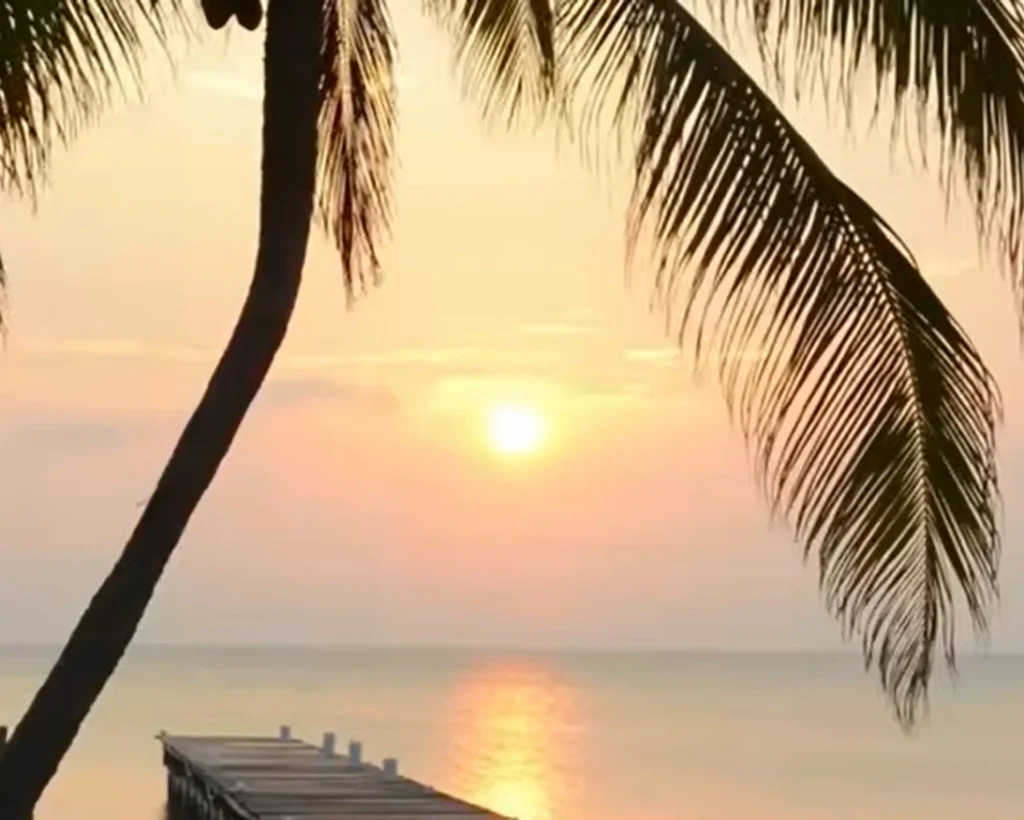 Winter Season is one of the amazing facts about Belize