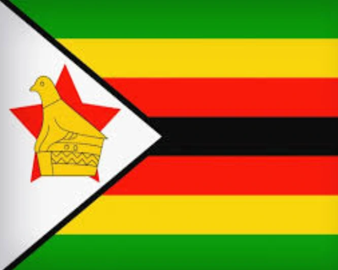 Zimbabwe is one of the renamed countries