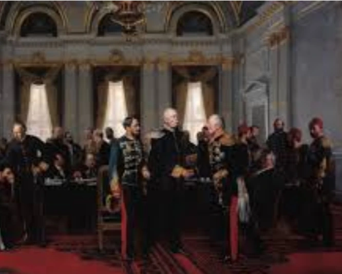 Austro-Hungarian Empire was one of the most powerful nations in history