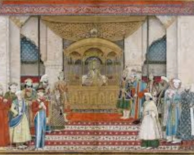 Mughal Empire was one of the most powerful nations in history