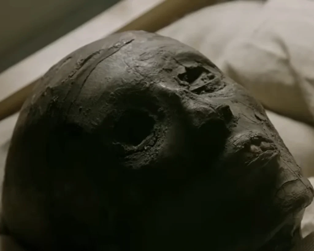Mummies is one of the amazing facts about Egypt
