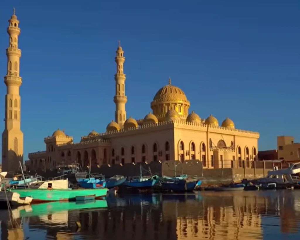 Ramadan Celebration is one of the amazing facts about Egypt