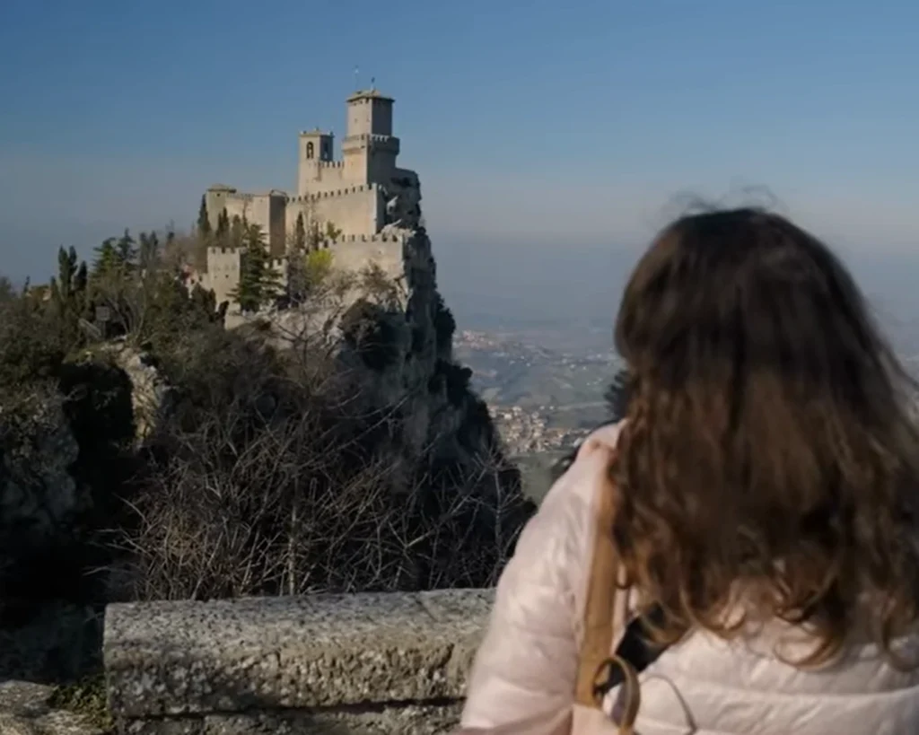 San Marino is one of the city state countries