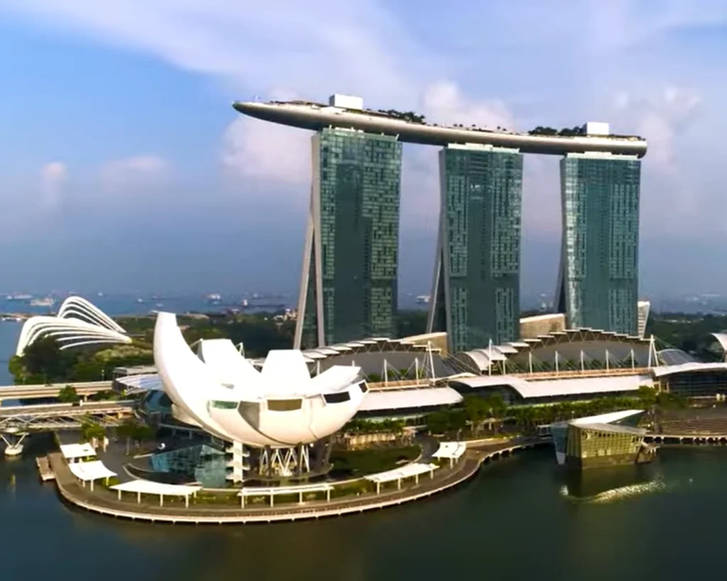 Singapore is one of the city state countries