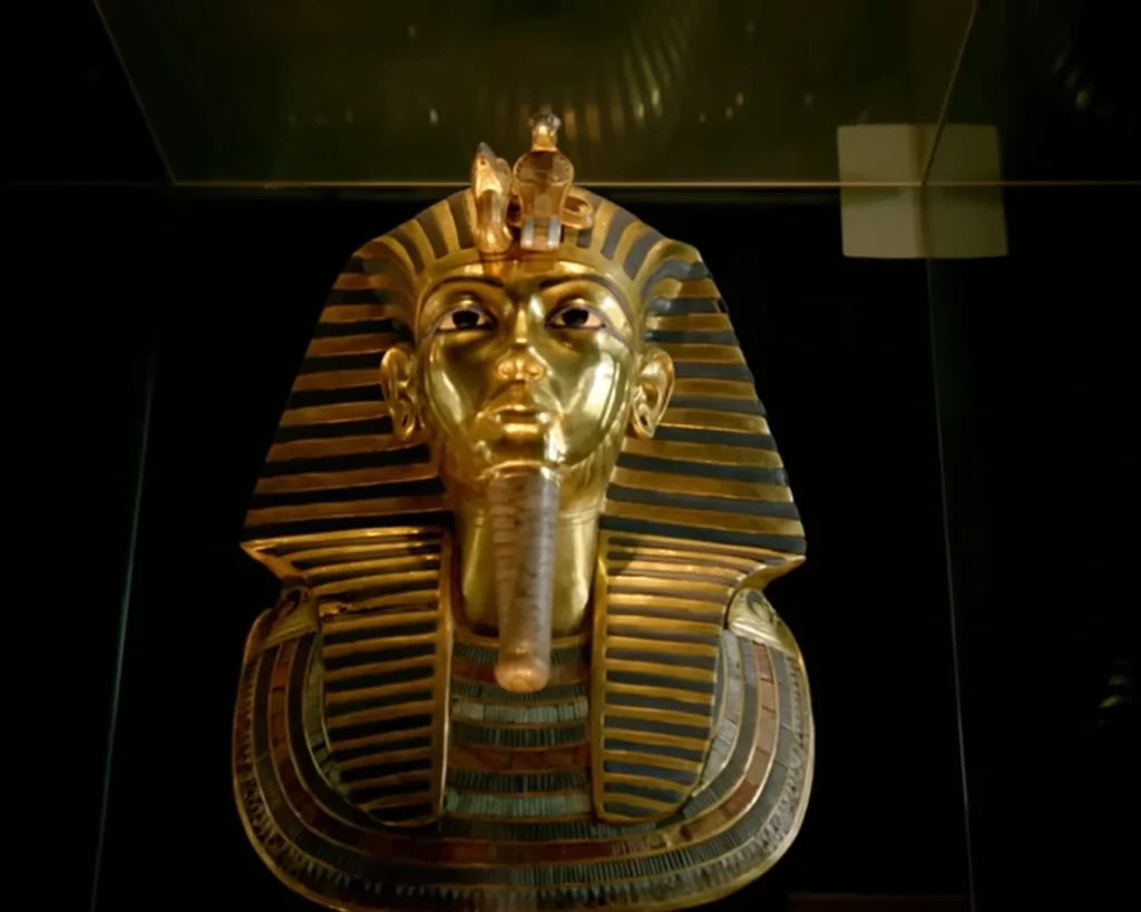 Tomb Of Tutankhamun is one of the amazing facts about Egypt