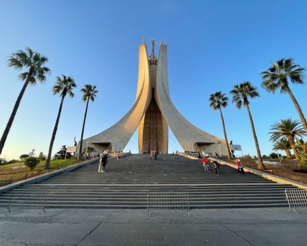 GDP is one of the amazing facts about Algeria