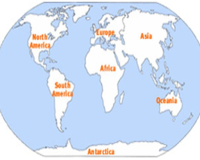 Effects of Pangaea on Divided Earth 