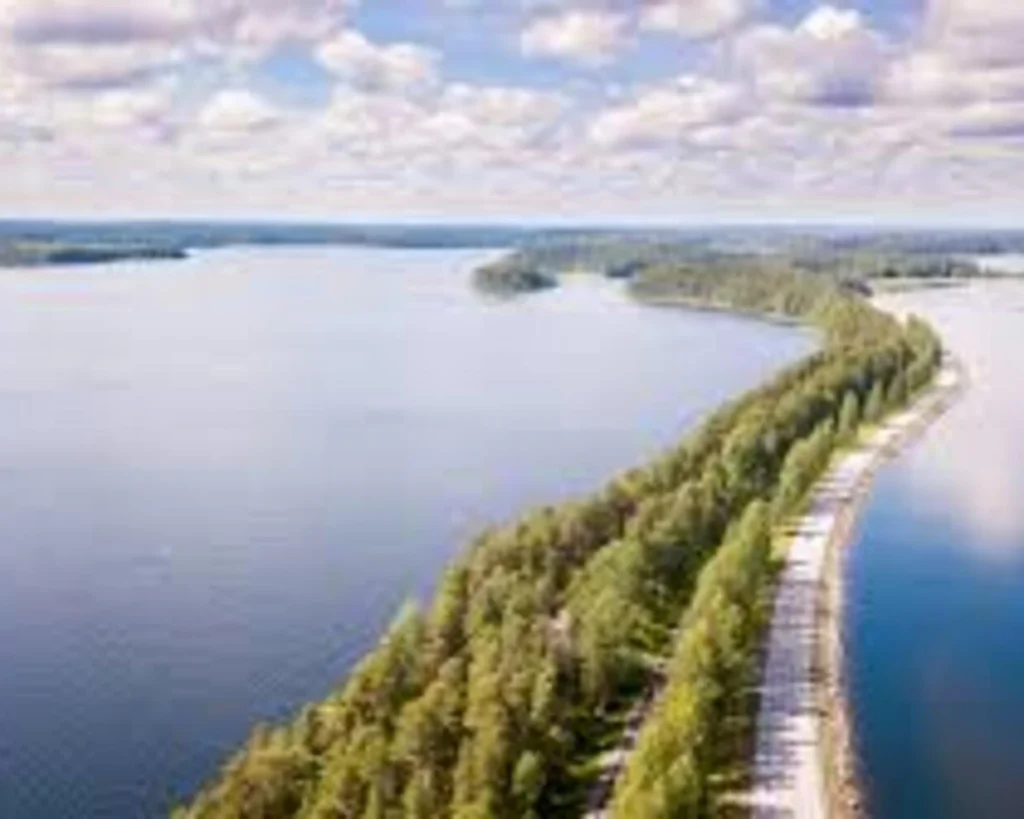 Increase Surface Area is one of the amazing facts about Finland