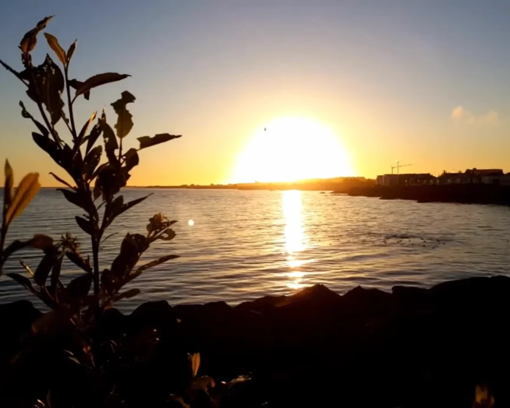 Longer Sunset is one of the amazing facts about Ireland