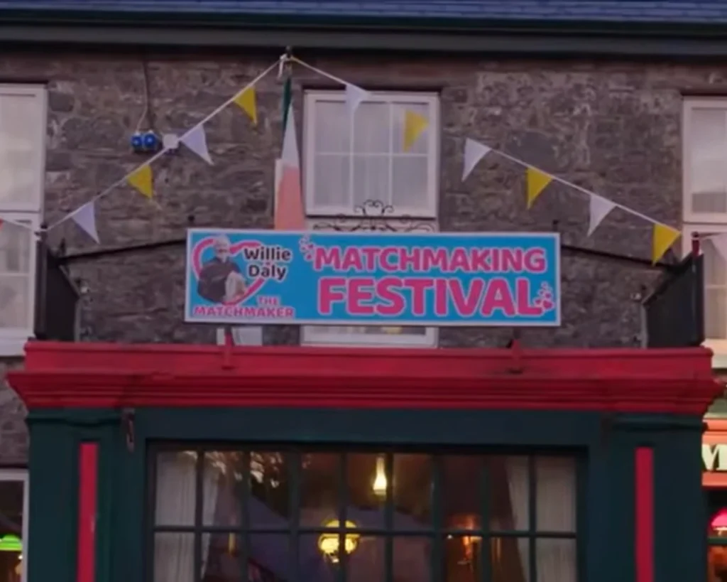 Matchmaking Festival is one of the amazing facts about Ireland