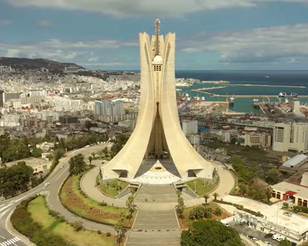 Oil And Gas is one of the amazing facts about Algeria