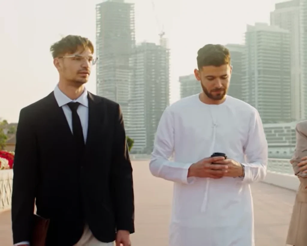 Dubai, UAE is one of the best cities for digital nomads