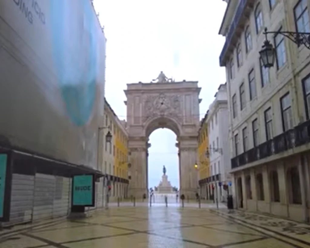 Lisbon, Portugal is one of the best cities for digital nomads