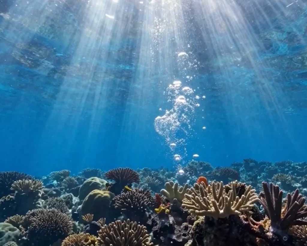 Diver's Paradise is one of the amazing facts about Guadeloupe