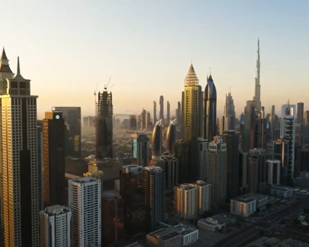 Global Attraction is one of the dark secret of Dubai