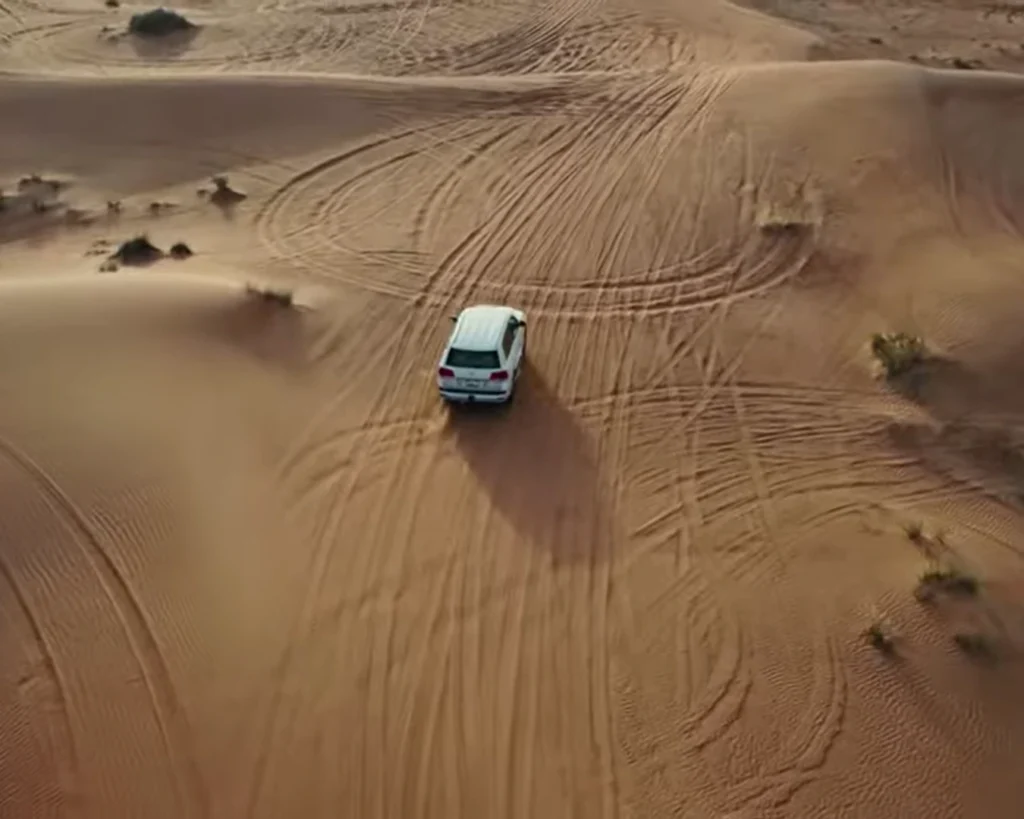 Dubai, UAE is one of the most visited cities in the world