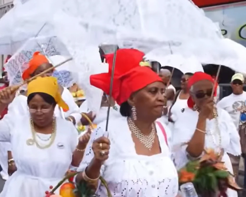 Festivals is one of the amazing facts about Guadeloupe