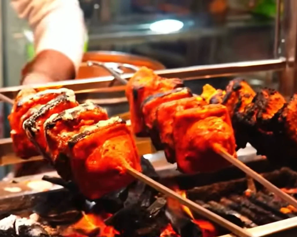 Spicy Dishes is one of the amazing facts about Guadeloupe