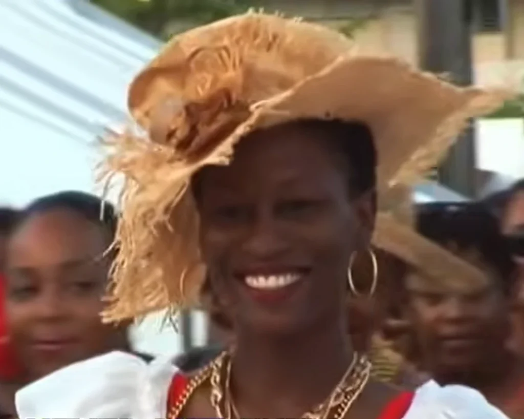 Women Beauty is one of the amazing facts about Guadeloupe