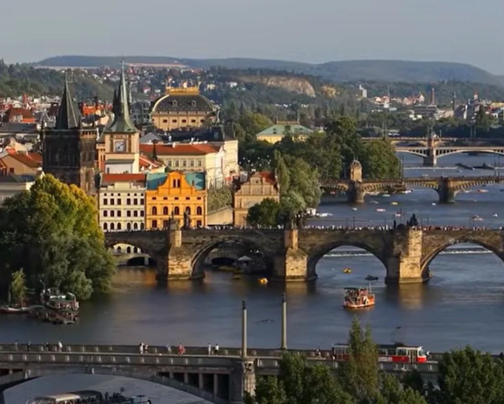 Patriotism is one of the amazing facts about Czech Republic