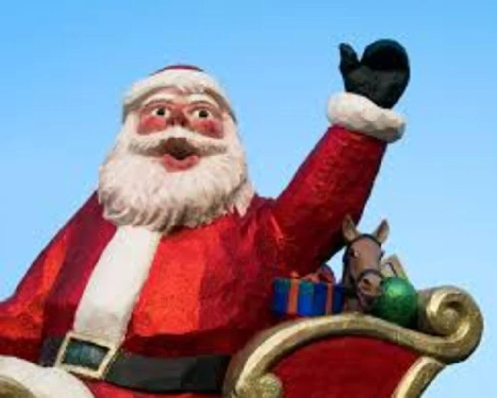 Santa Claus is one of the amazing facts about Sweden