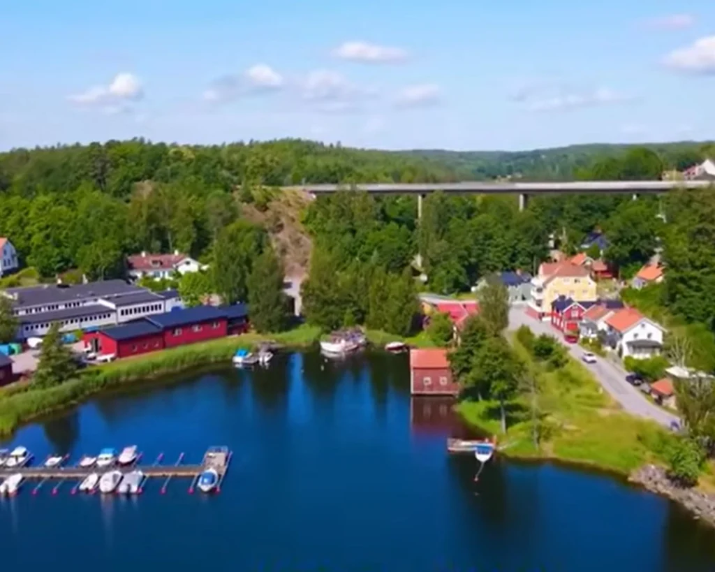Lining Up is one of the amazing facts about Sweden