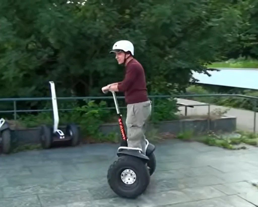 Two Wheeler Scooters is one of the amazing facts about Czech Republic