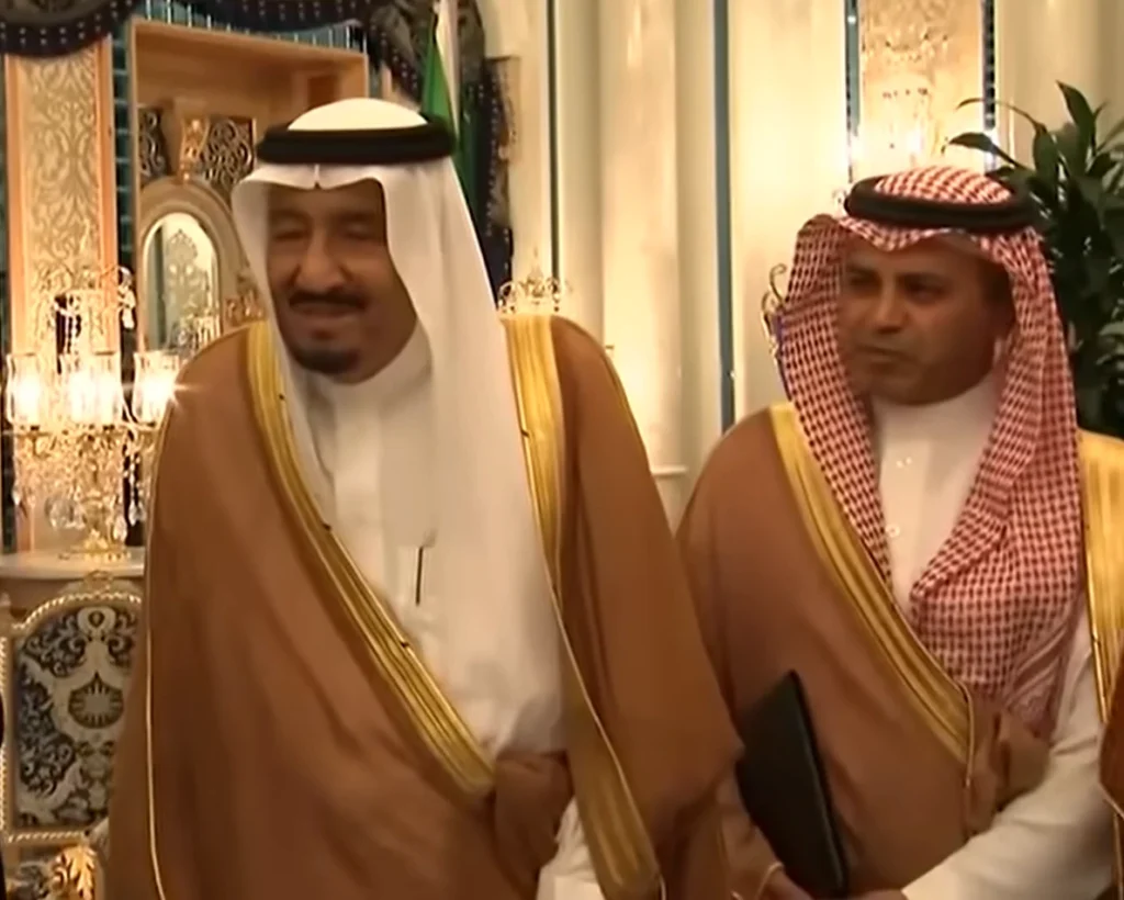 Saud Family is one of the richest families arround the world