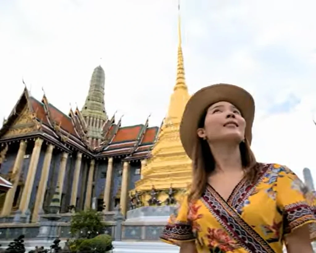 Bangkok, Thailand is one of the most visited cities in the world 