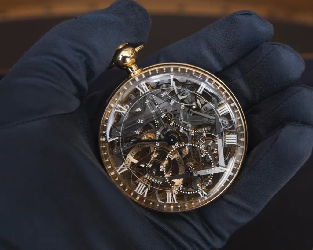 Breguet Grande Complication is one of the most expensive watches in the world